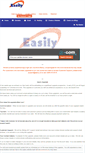 Mobile Screenshot of easily.co.uk